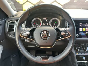 Škoda Kodiaq 2.0 TDI SCR Style DSG 4x4, odpočet DPH - 16