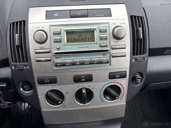 Toyota Corolla Verso, 2.2 diesel, 7 miest - 16