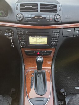 Mercedes benz E220 cdi (125kw) facelift - 16