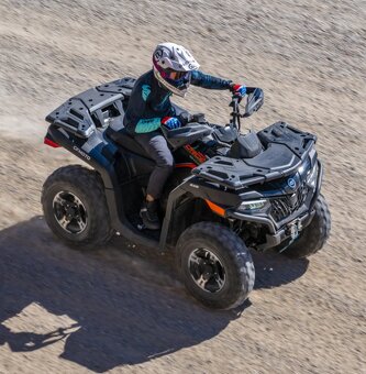 CFMOTO GLADIATOR X625-A (0116) - 16