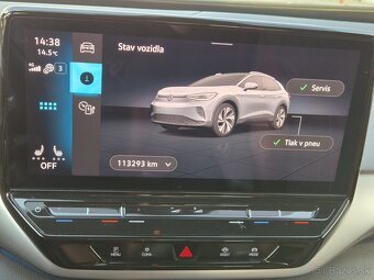 Volkswagen ID.4 1st PRO MAX 150kW plná výbava - 16