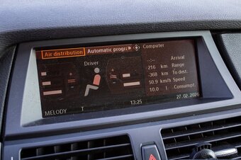 BMW X5 e70 3.0d / 200kW / 2007 / AT 7 - 16