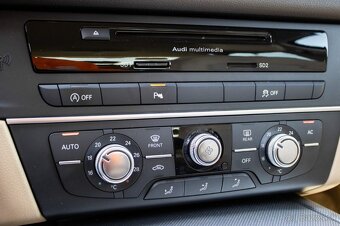 Audi A6 3.0 TDI, 150 kW (2011) - 16