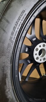 Elektrony Mercedes GLE W167, r22, 5x112, AMG - 16