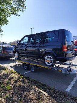 vw T5 Multivan 1.9 TDi - 16