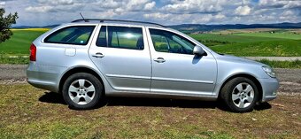 Škoda Octavia combi 2.0 Tdi CR 4x4 - 16