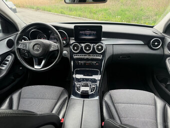 Mercedes Benz C220d AMG Line 2015 - 16