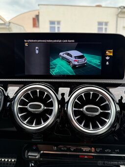 Mercedes A trieda 200 A/T AMG Line - 16