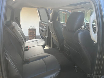 Dodge RAM 1500 5.7 HEMI LARAMIE Crew CAP TOP - 16