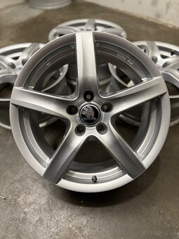 Hliníkové disky 5x112 R17 Alutec - Audi, VW, Škoda, Seat - 16
