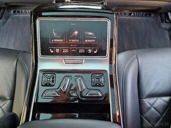 Audi A8 Long 3.0 V6 TFSIe quattro A/T 340k S-line (hybrid) - 16