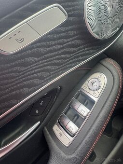 MERCEDES BENZ GLC AMG 43 COUPE, 4x4, 270kW, AUTOMAT - 16