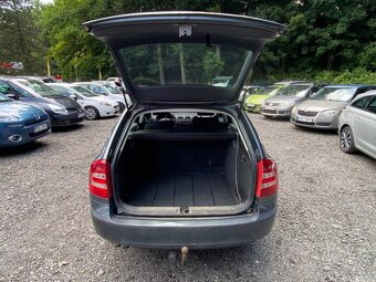 Škoda Octavia II Combi 1.9TDI 77kW tažné klima 2006 - 16
