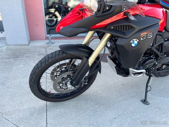 Bmw F800GS , - 16