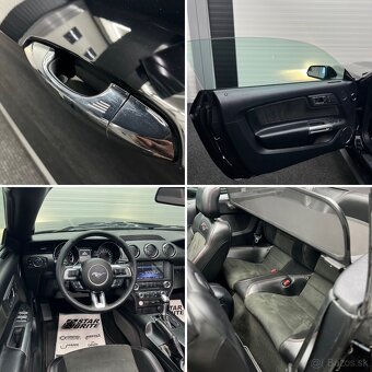 Ford Mustang 3.7 V6 Cabrio 8st. Automat - 16