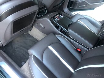 Audi A8 Long 3.0 TDI V6 clean diesel DPH NIE - 16