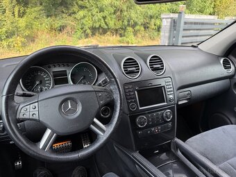 Mercedes-Benz ML280CDI 4MATIC r.v. 2006 126449km - 16