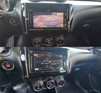 Suzuki Swift, Automat , Plná výbava, Nové v SR, Nebúrané - 16