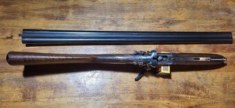 PUSKA BROKOVNICE LANCASTER CAL 16 LUXUSNÍ KOUSEK - 16