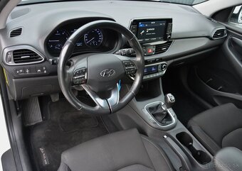 Hyundai i30 CW 1.60 CRDi Family SR 1Majiteľ - 16