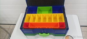 Predam lišty na Systainer3 Tanos , Festool , - 16