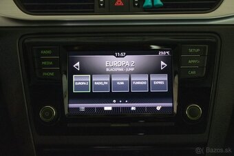 Škoda Rapid 1.0TSI - 1. majiteľ - TOP stav - 16