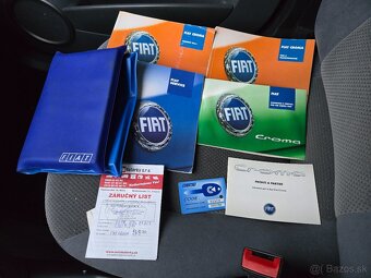 Fiat Croma 1.9 JTD __ Automat - 16
