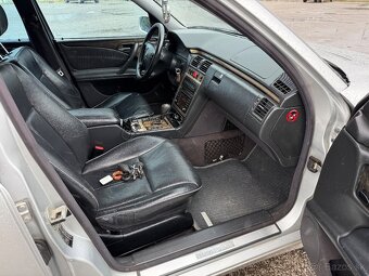 Mercedes w210 320cdi - 16