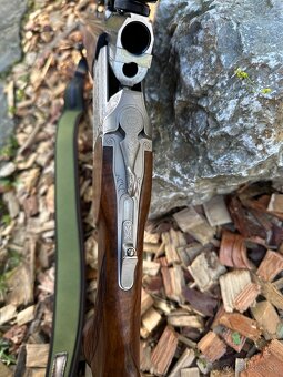 Blaser guľobrok .30-06 a 12/70 + Schmidt & Bender - 16