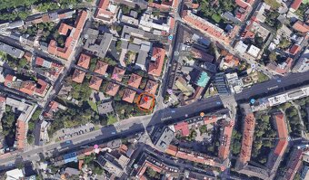 Predaj 1 izbový byt Zehnhaus, Palariková 1 - 16