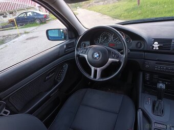 Predam BMW e39 3.0d 142kw r.v 2001 - 16