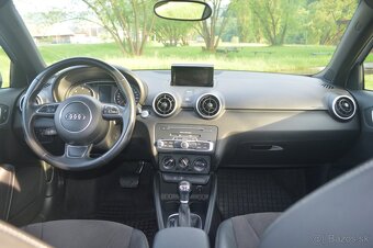 AUDI A1 Sportback 1,6TDi  Automat odpočet DPH - 16