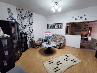 REZERVOVANÉ 3+1 izbový rodinný dom 120m2, pozemok 1039 - 16