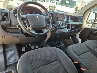 Peugeot boxer L4H2 2.2HDi/140hp - 2021 - 16