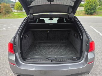 Bmw 5-f11 530d xdrive Mpaket 190kw, 2013 - 16