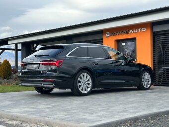 Audi A6 Avant 3.0 TDi Quattro A/T . WEBASTO  - 16