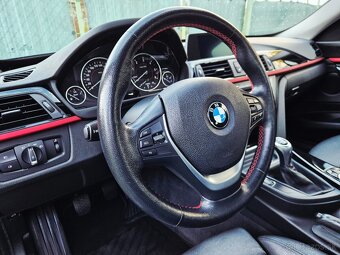 BMW 3 GT 318 d - nové rozvody - 16