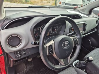 Toyota yaris - 16