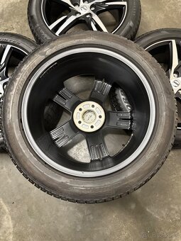 Zimná sada 5x108 R19 , 235/50/19 Volvo XC40 , V90 , S90 XC60 - 16