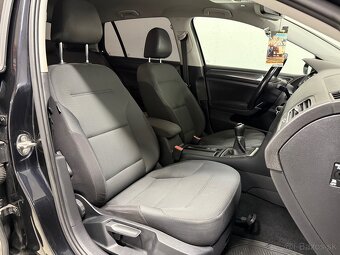 VW Golf 7 1.4 TSI 2018/1 Virtual✅ Manuál 6st - 16