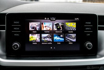 Škoda Scala 1.0TSI V ZÁRUKE (2021) - 16