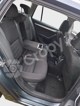 Škoda Octavia 1.5 model 2020 110KW benzin - 16
