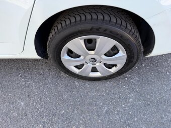 ► ŠKODA FABIA 1,0 MPI - 55 KW, USB, AUX◄ - 16