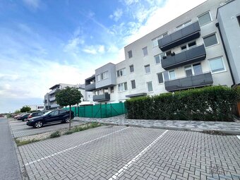 PREDAJ nový, útulný 2-izb. byt so záhradou a parkovaním, Mil - 16