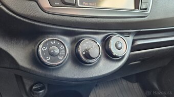 Toyota Yaris 1.33I Dual VVT-i Style - 16