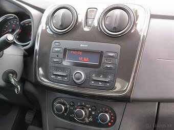 DACIA LOGAN - 11.500 km - SR - 2018 - 16
