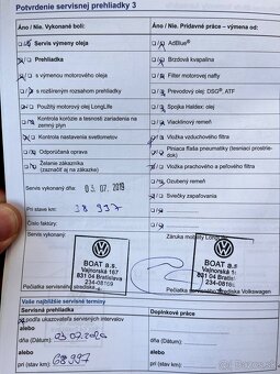 Volkswagen Golf 1.4 TSI BMT 125k Highline 1maj.SR - 16
