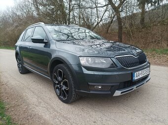 Škoda octavia scout 4x4 135kW - 16