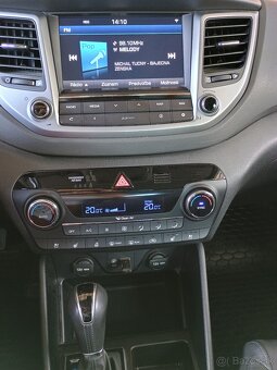 Hyundai Tucson 2.0 CRDi HP Premium 4x4 Panorama - 16