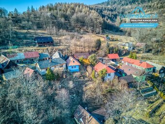 Rodinný dom, chalupa, Lačnov, Lipovce - 16